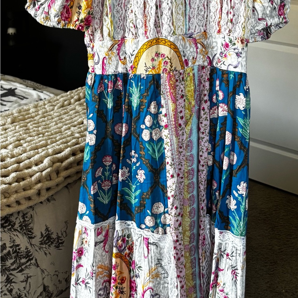 Philosophy Multicolor Floral Dress